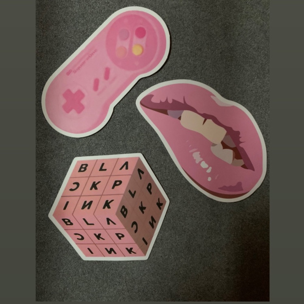 Sticker bundle
